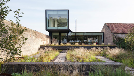 Egide Meertens Architect Iers Kruisstraat 60, 3770 Riemst, Belgique