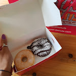 Photo n° 4 de l'avis de Mareen.i fait le 10/10/2021 à 08:05 pour Royal Donuts La Seyne Sur Mer à La Seyne-sur-Mer