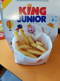 Aliment-réconfort du Restauration rapide Burger King à Sarrola-Carcopino - n°5