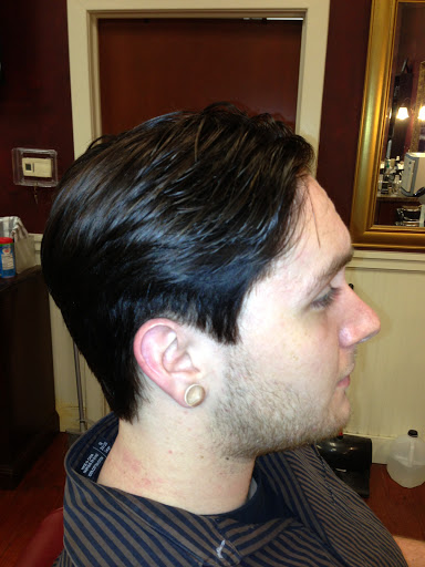 Barber Shop «True Barbers», reviews and photos, 1 E Carmel Dr, Carmel, IN 46032, USA