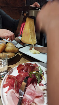 Raclette du Restaurant L'Aster à Évian-les-Bains - n°6