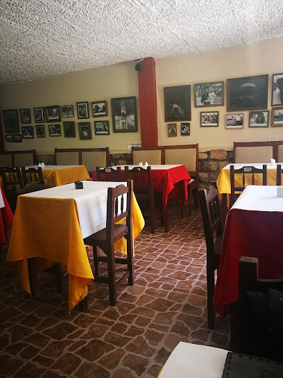 Restaurante Moros Y Cristianos