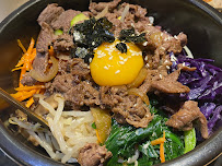 Bibimbap du Restaurant coréen Little Korea à Paris - n°15