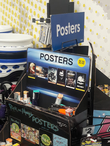 Variety Store «Five Below», reviews and photos, 386 NJ-3, Clifton, NJ 07014, USA