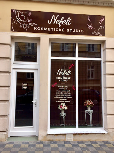 kosmetické studio Nefeli