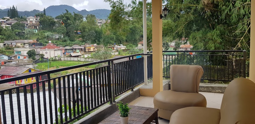 Bobo Queen House 1 & 2 Villa Baba I