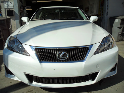 Auto Body Shop «Super Auto Body Shop», reviews and photos, 6533 San Fernando Rd, Glendale, CA 91201, USA