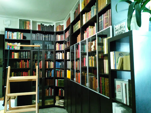 Librairie de livres rares Librairie Walden Orléans