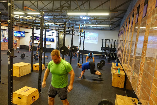 Gym «D-Town CrossFit», reviews and photos, 155 Parkhouse St, Dallas, TX 75207, USA