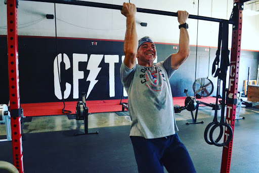 Health Club «CrossFit TNT», reviews and photos, 3683 New Town Blvd, St Charles, MO 63301, USA