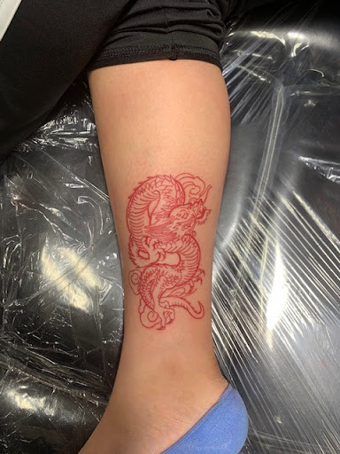 Tattoo Shop «4 Aces Tattoo and Body Piercing, TATTOO REMOVAL», reviews and photos, 9729 W Grand Ave, Franklin Park, IL 60131, USA