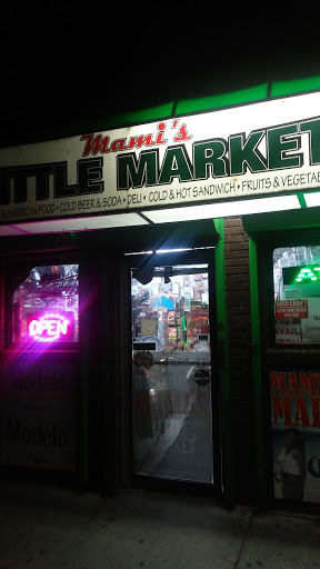 Mama's Little Market