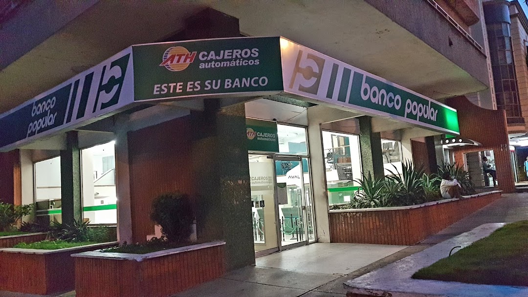 Cajero ATH Centro De Pagos Calle 72 I - Banco de Bogotá