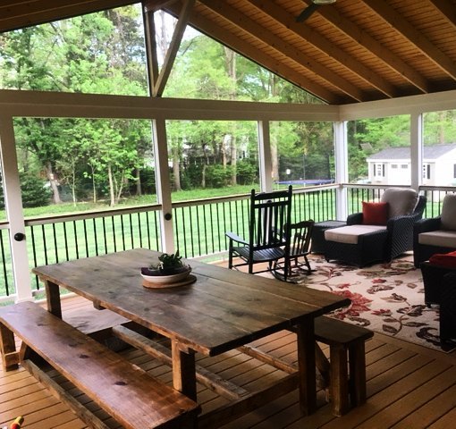 Furniture Store «Picked Painted and Prayed», reviews and photos, 22407 Gordon Rd, Fredericksburg, VA 22407, USA