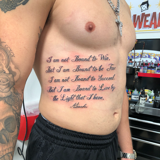 Explore dragon tattoo ideas for women, creative tattoo ideas in San Diego, available at SoCal Tattoo