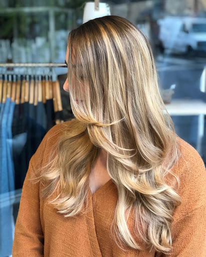 Hair Salon «Luminary Hair Co. (Formerly called Blackbird Salon Church Hill)», reviews and photos, 402 N 25th St, Richmond, VA 23223, USA