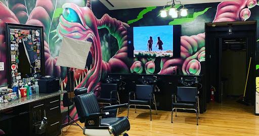 Barber Shop «Cream Barber & Shop», reviews and photos, 17145 Fort St, Riverview, MI 48193, USA