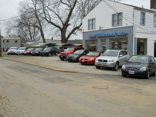 New Richmond Auto Sales, 335 Front St, New Richmond, OH 45157, USA, 