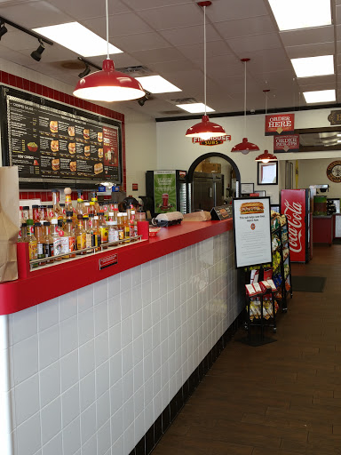 Sandwich Shop «Firehouse Subs», reviews and photos, 1390 E Belt Line Rd, Richardson, TX 75081, USA