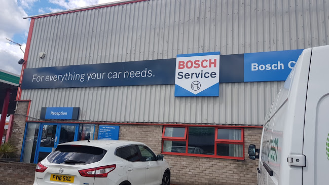 Reviews of Brit Auto Centres Ltd in Hull - Auto repair shop