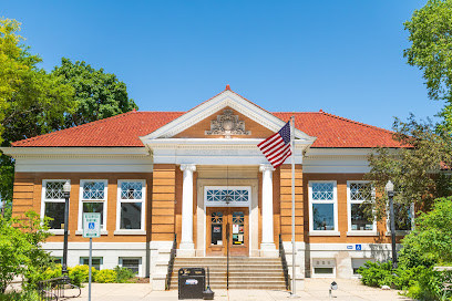 Carnegie-Schadde Memorial Public Library