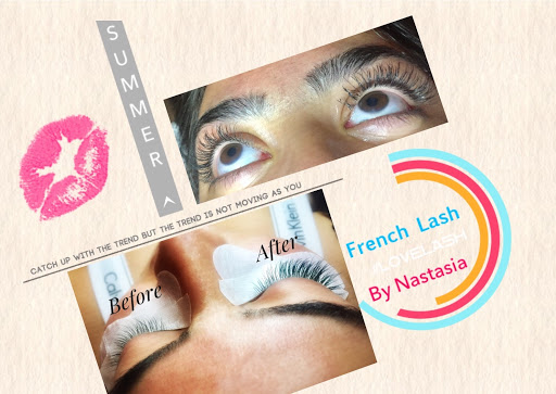 French Lash Extension