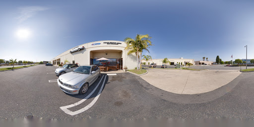 Auto Repair Shop «Coast Motor Werk BMW and MINI Cooper Specialists», reviews and photos, 15385 Chemical Ln, Huntington Beach, CA 92649, USA