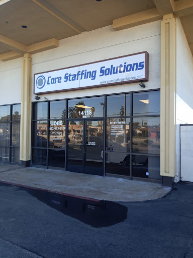 Employment Agency «Core Staffing Solutions», reviews and photos, 14118 Imperial Hwy, La Mirada, CA 90638, USA