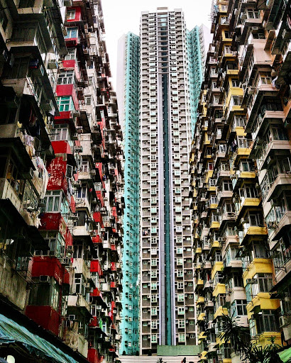 Hong Kong Budget Hotel