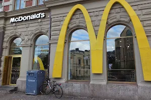 McDonald's Helsinki Forum Katutaso image
