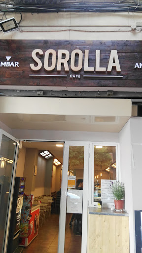 Sorolla Café