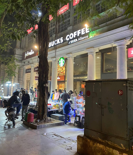 Nespresso shops in Delhi