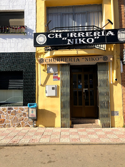 Bar «Niko» - Av. Constitución, 29, 06680 Castilblanco, Badajoz, Spain