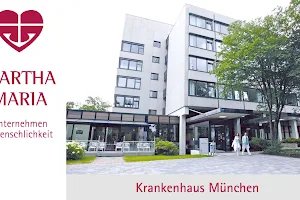 Krankenhaus Martha-Maria München image