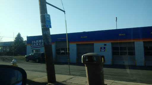 Auto Repair Shop «Farm Car Care Center», reviews and photos, 11 Windermere Ave, Vernon, CT 06066, USA