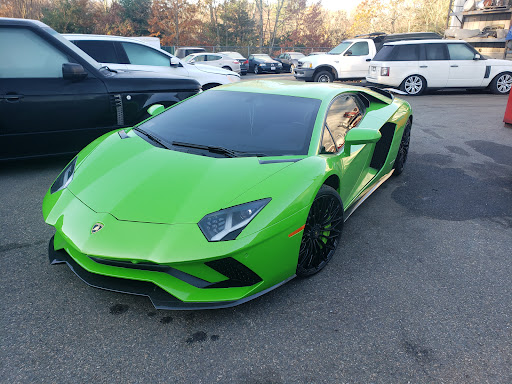 Used Car Dealer «Motor Cars International Inc.», reviews and photos, 1460 Pleasant St, Bridgewater, MA 02324, USA