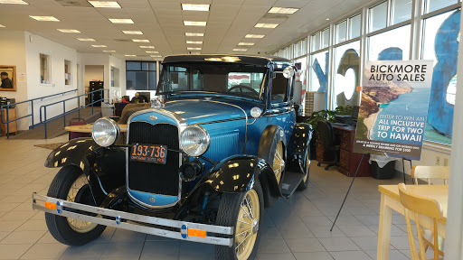 Car Dealer «Bickmore Auto Sales», reviews and photos, 2020 E Powell Blvd, Gresham, OR 97080, USA