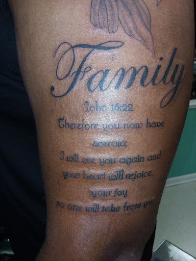 Explore san diego tattoo ideas, creative tattoo ideas in Roanoke Rapids, available at Greatful deadication tattoo and piercings