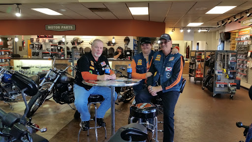 Motorcycle Dealer «Rock City Harley-Davidson Little Rock», reviews and photos, 10210 I-30, Little Rock, AR 72209, USA