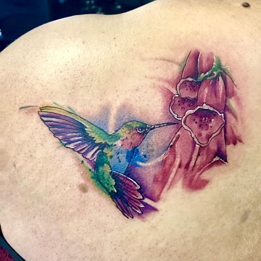 Explore under eye tattoo ideas, creative tattoo ideas in San Diego, available at SD Tattoo