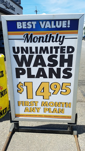 Car Wash «Rojo Interior Exterior Car Wash», reviews and photos, 199 Dean St, Norwood, MA 02062, USA