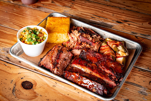Barbecue Restaurant «4 Rivers Smokehouse», reviews and photos, 1869 W State Rd 434, Longwood, FL 32750, USA