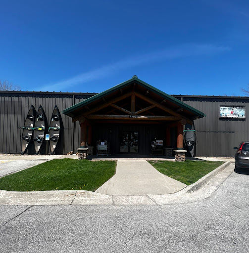 Outdoor Sports Store «Jax Ames Outdoor Gear», reviews and photos, 4723 Lincoln Way, Ames, IA 50014, USA