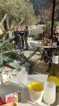 Plats et boissons du Restaurant de tapas La Cueva à Beaucaire - n°4