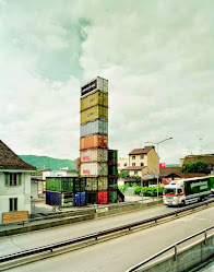 FREITAG Flagship Store Zürich