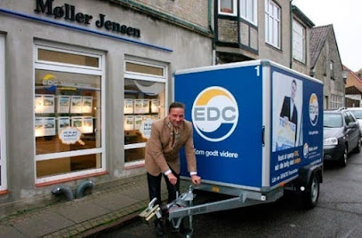 Freetrailer trailerudlejning EDC Poul Erik Bech Smørum