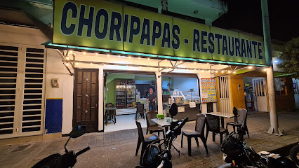 Choripapas Restaurante - Cl. 14 #13-84, Acacías, Meta, Colombia