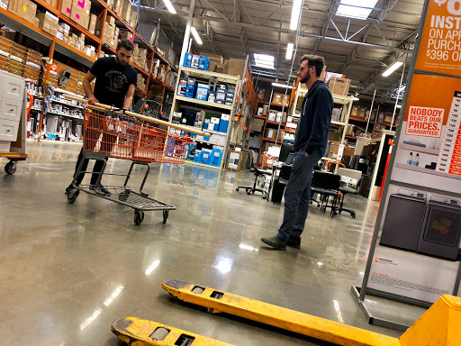 Home Improvement Store «The Home Depot», reviews and photos, 2535 Powell Ave, Nashville, TN 37204, USA