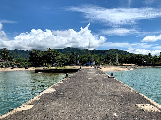 Pantai Pelabuhan Lama Sibolga