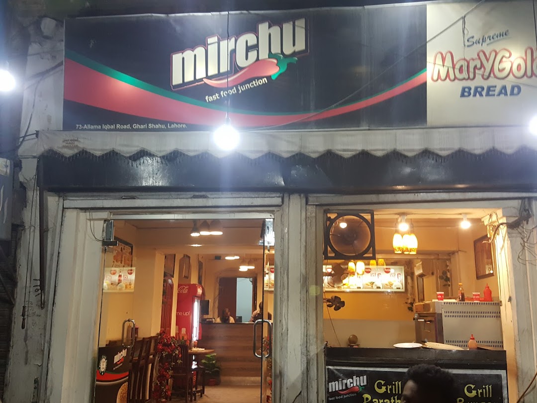 Mirchu Restaurant